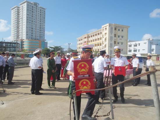 Elections anticipées dans la province de Ba Ria-Vung Tau - ảnh 1